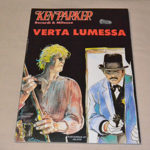 Ken Parker Verta lumessa
